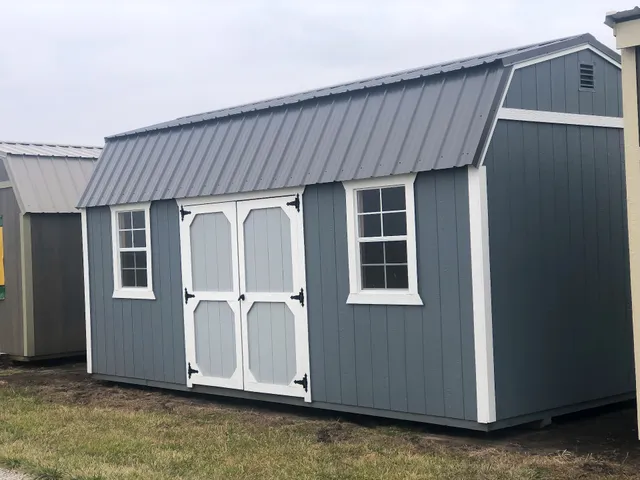 Prairie Built Barns Wapella