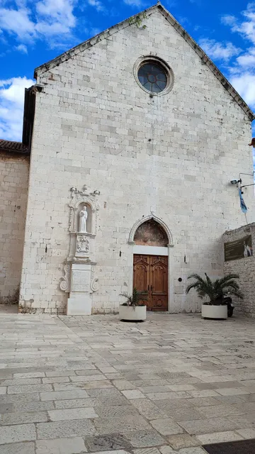 St. Nicholas’ Fortress