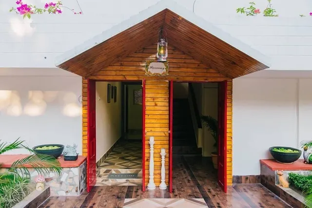 Harmony house: fine living