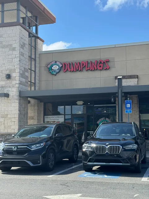 Dragon's Dream Dumplings