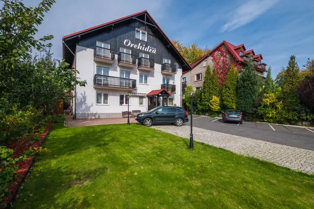 Gościniec Orchidea- pokoje i apartamenty
