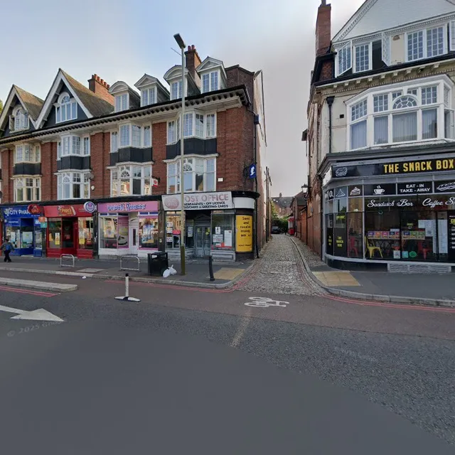 London Road Post Office