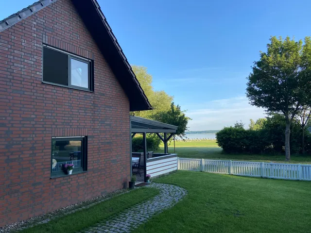 Ferienhaus Strandhaus Mathea