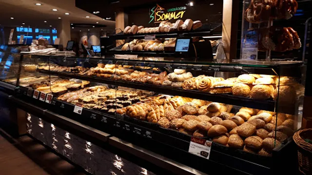Landbäckerei Sommer/Café am Markt