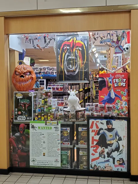 The Cash Cow Vintage Toy / Collectible Stores