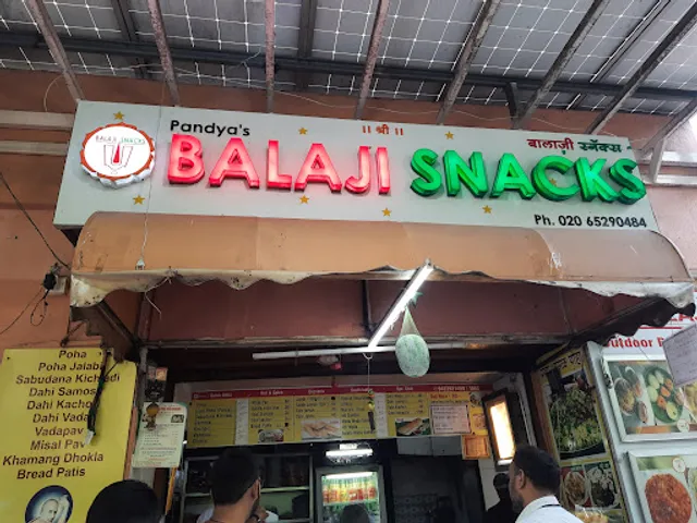 Balaji Snacks