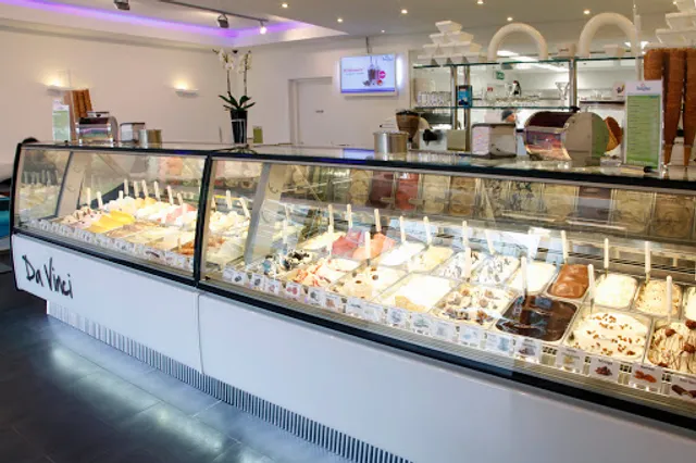 IJssalon Da Vinci Amstelveen