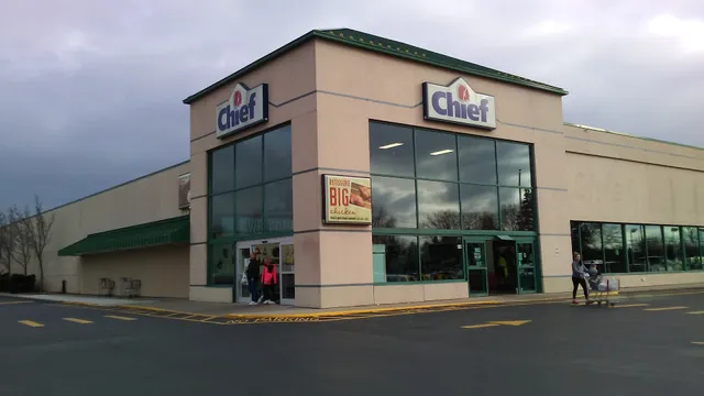 Chief Supermarket