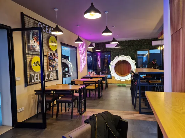 Crepes Factory "La Marsa"