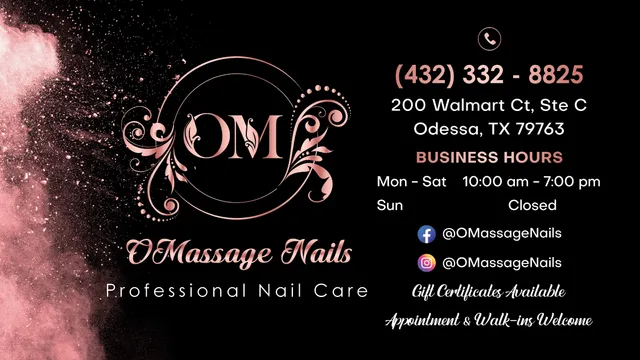 O'Massage Nail & Spa