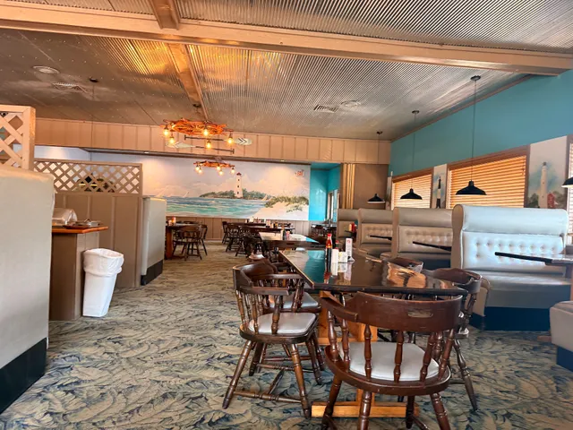 Captain Joe's Seafood, Baxley, GA