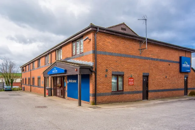 Metro Inns Huddersfield