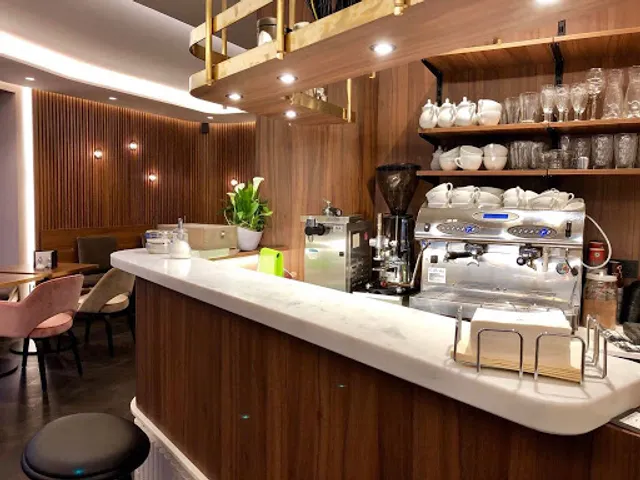 Bakery Konditorei Cafe Göbel