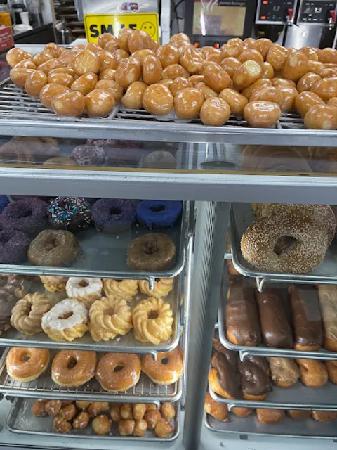 Edna's Donuts By George