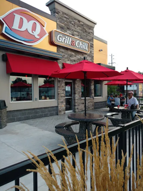 Dairy Queen Grill & Chill