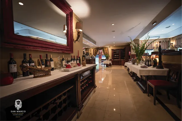 San Marco Plaza de España