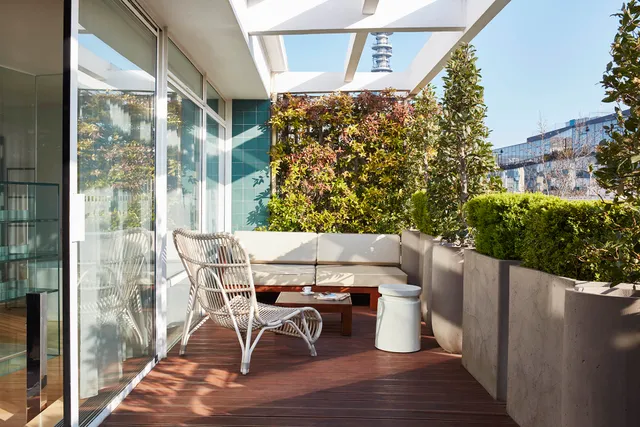 Sanderson London, a Morgans Originals hotel