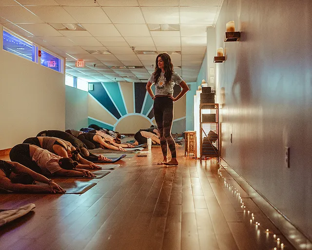 Flow Yoga Studios - Wilson Mills