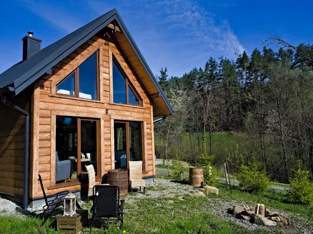 Osada Ptosek Bieszczady