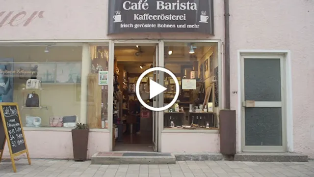Café Barista Kaffeerösterei