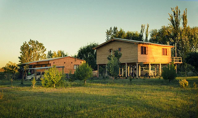 Cabañas San Francisco