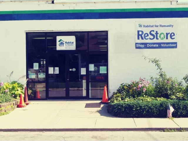 Habitat For Humanity Of Morgan County