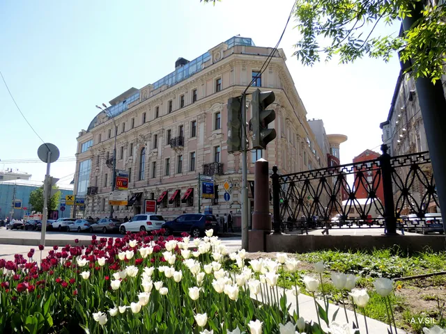 Salon Krasoty A-Sretenka