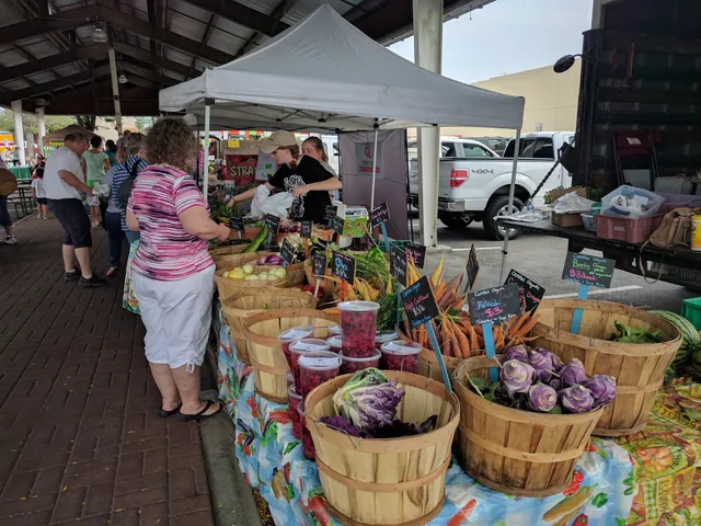 Pasco Farmers Market