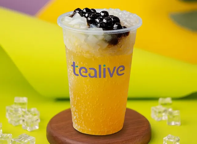 Tealive Petron Sri Rampai, Kuala Lumpur