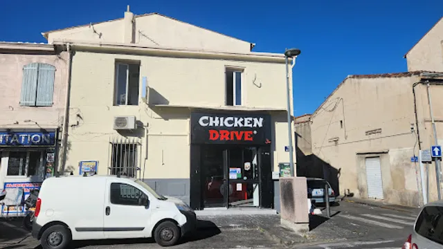 Chicken Drive Marseille