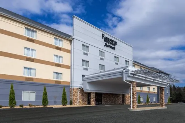 Fairfield by Marriott Inn & Suites Uncasville Mohegan Sun Area