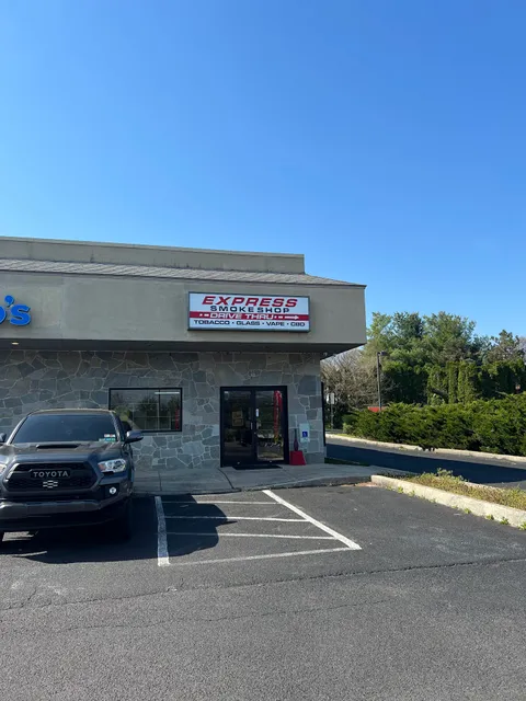 Express Smoke Shop (Blandon)