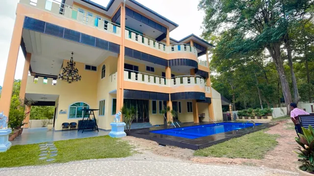 Seri pangkor homestay