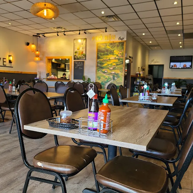 Phở Hậu Restaurant