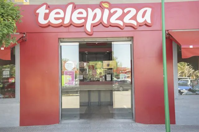 Telepizza Navalmoral de la Mata - Comida a Domicilio