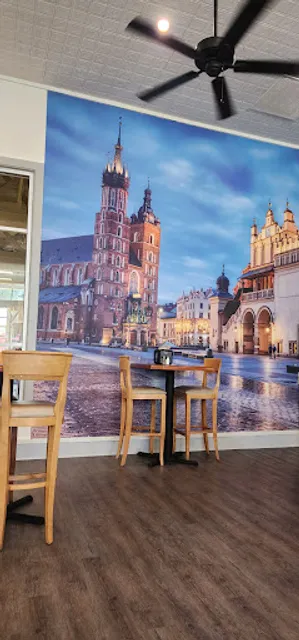 Granny Dee's Pierogi