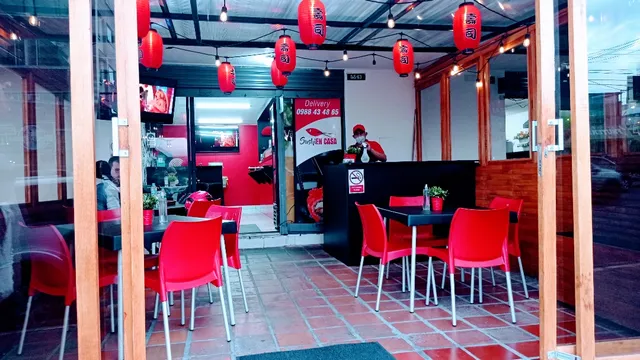 SushiENCASA - Vaca de Castro