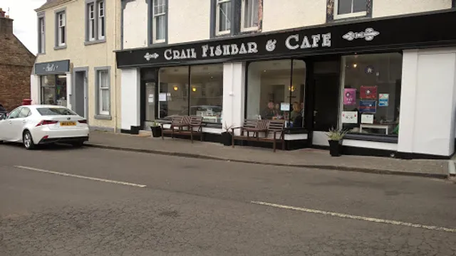 Crail Fish Bar & Cafe