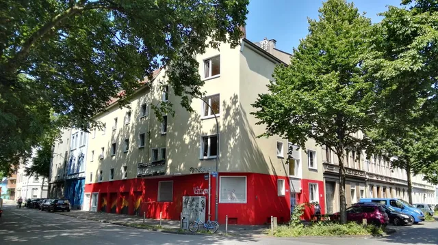 Home at Friends - Zu Hause bei Freunden (City)