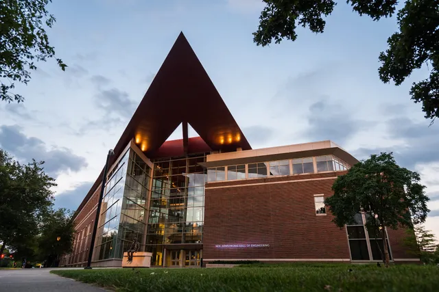 Neil Armstrong Hall of Engineering