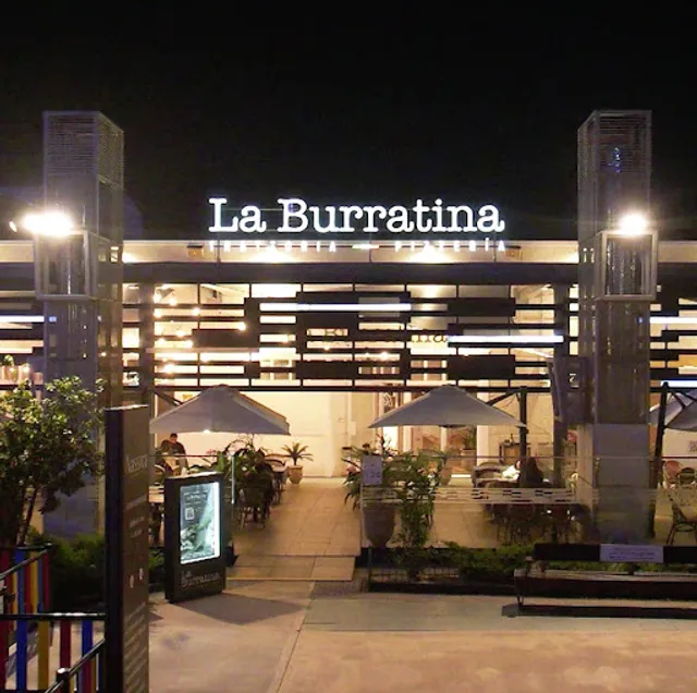 La Burratina Trattoria Pizzería