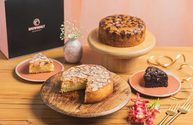 Brownsalt Bakery | Online Bakery Shop & Cake Delivery in Mumbai