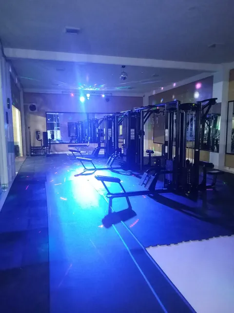 Gym Club Jardin