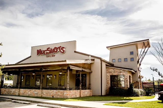 Mugshots Grill and Bar - Covington, LA