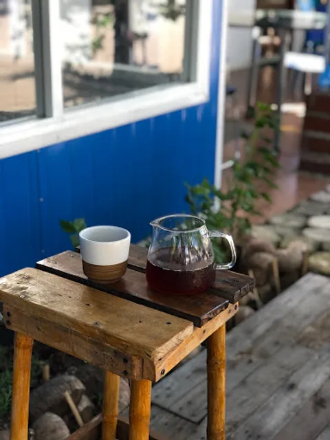 Gayo's Best Coffee Shop