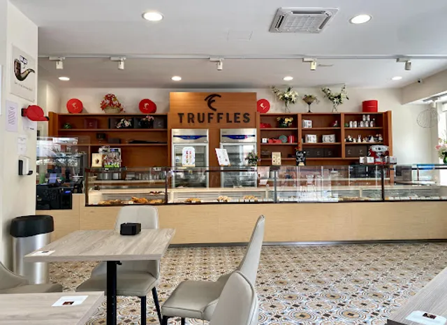 Pastelería Truffles