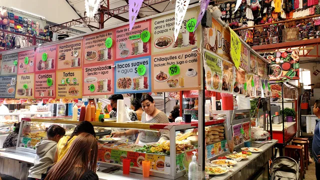 Loncheria "El Chino"