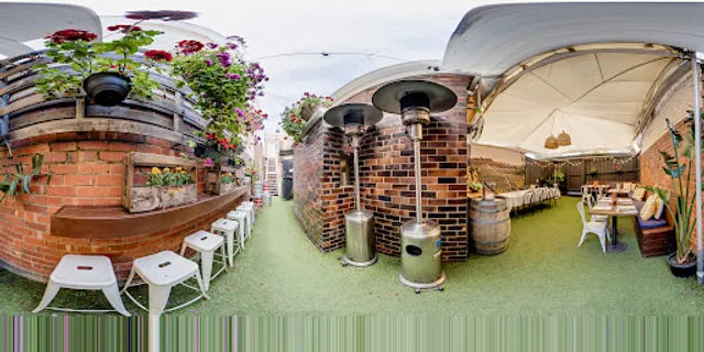 Prohibition Food and Wine