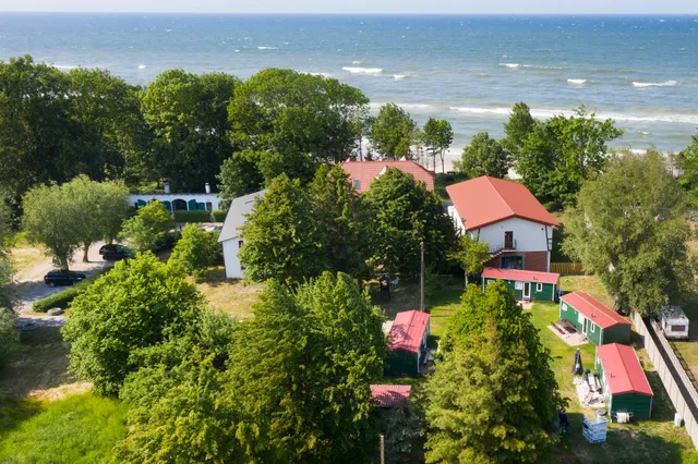 The house and the rooms at the seaside - Gaski