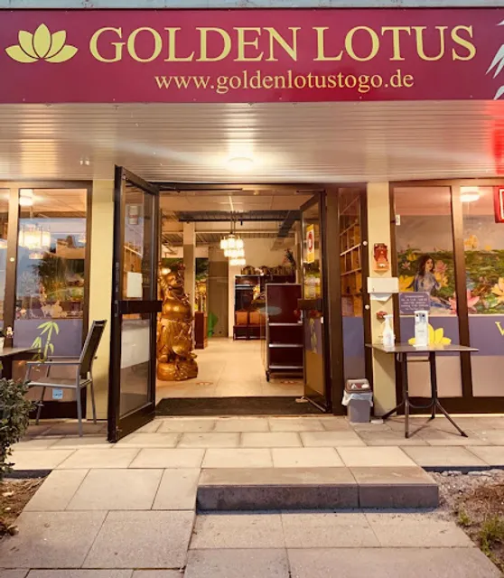 Golden Lotus